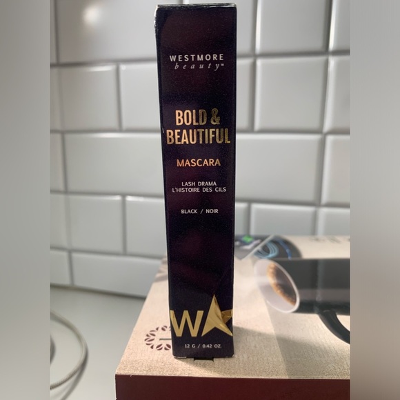 Westmore Beauty Bold and Beautiful Mascara - Picture 1 of 2